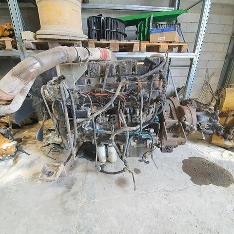 Motor ENGINES CUMMINS 6CTA5.9/ KT1150KTA  LIEBHERR D936L CAT C9.3B / KOMATSU SA12V140: foto 6