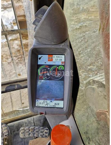 Hitachi ZX530 LCH-6 - Excavadora: foto 5 Hitachi ZX530 LCH-6 - Excavadora: foto 5