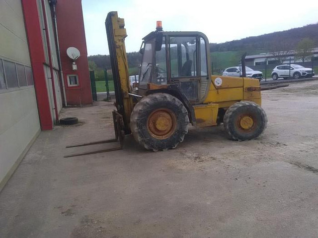 JCB 930 - Carretilla elevadora: foto 2 JCB 930 - Carretilla elevadora: foto 2