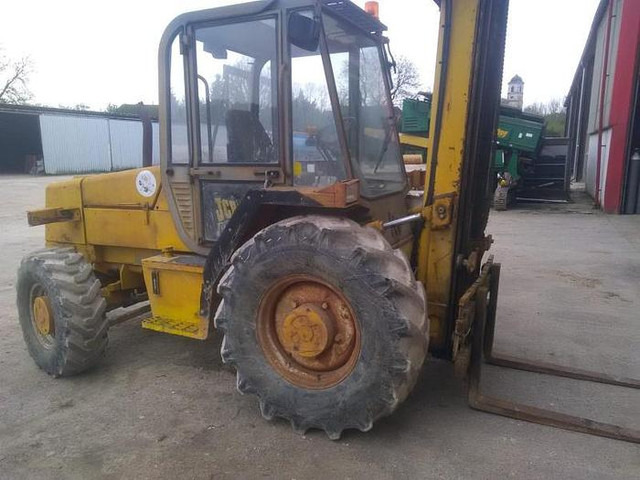 JCB 930 - Carretilla elevadora: foto 1 JCB 930 - Carretilla elevadora: foto 1