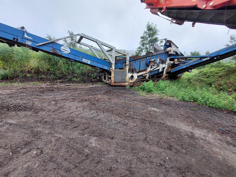 Kleeman Reiner MS18 Z- AD - Cribadora: foto 2 Kleeman Reiner MS18 Z- AD - Cribadora: foto 2