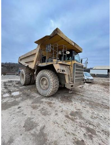 Komatsu HD605-7 - Dúmper: foto 1 Komatsu HD605-7 - Dúmper: foto 1