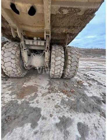 Komatsu HD605-7 - Dúmper: foto 5 Komatsu HD605-7 - Dúmper: foto 5