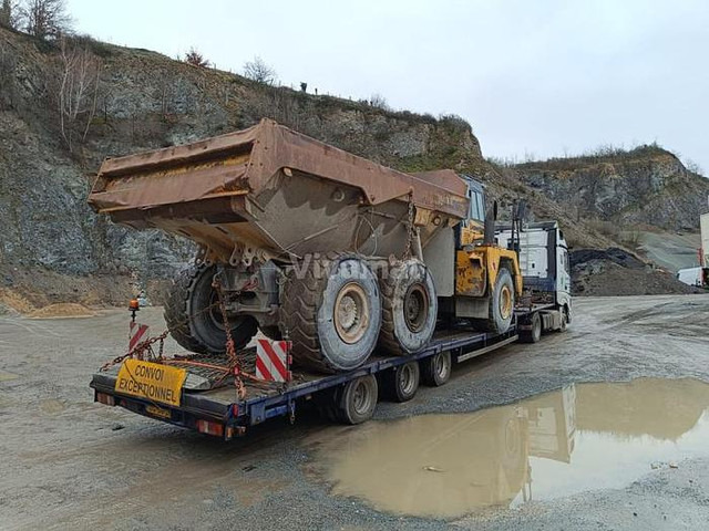 Komatsu HM300-2 - Dúmper: foto 3 Komatsu HM300-2 - Dúmper: foto 3