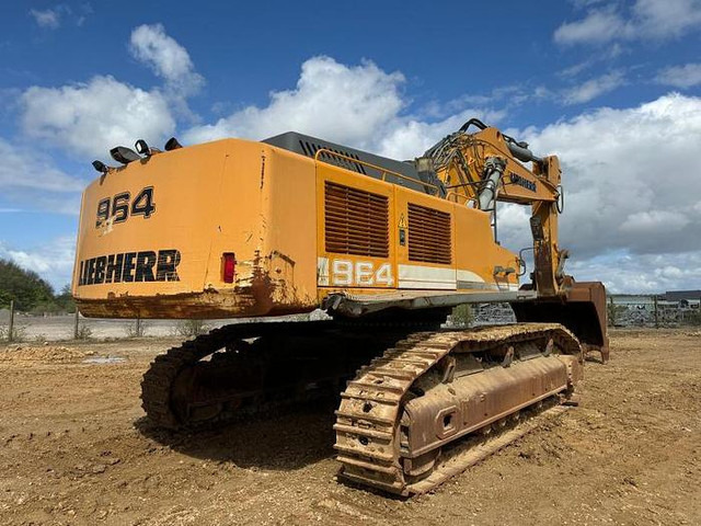 Liebherr - Excavadora: foto 5 Liebherr - Excavadora: foto 5
