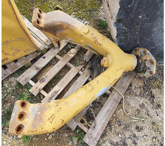 Pieza universal para Excavadora de cadenas Liebherr: foto 9 Pieza universal para Excavadora de cadenas Liebherr: foto 9