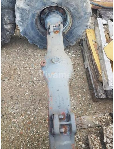 Pieza universal para Excavadora de cadenas Liebherr: foto 7 Pieza universal para Excavadora de cadenas Liebherr: foto 7