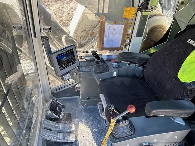 Liebherr R9100 - Excavadora: foto 5 Liebherr R9100 - Excavadora: foto 5