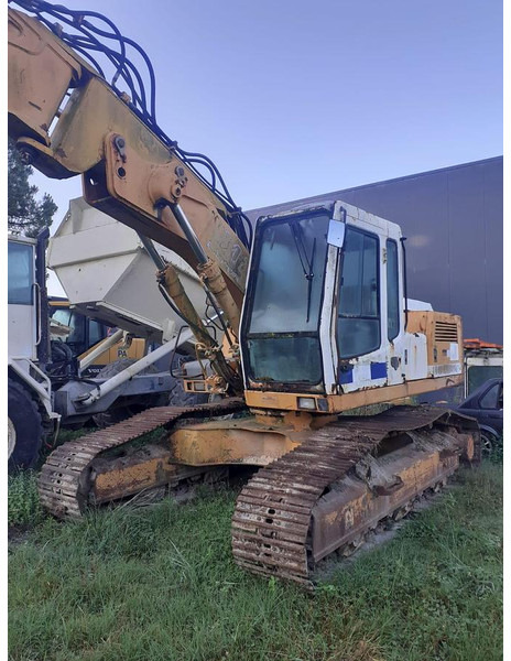 Liebherr R912 - Excavadora: foto 2 Liebherr R912 - Excavadora: foto 2