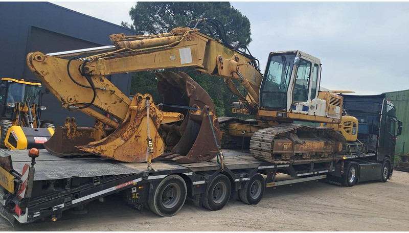 Liebherr R912 - Excavadora: foto 4 Liebherr R912 - Excavadora: foto 4