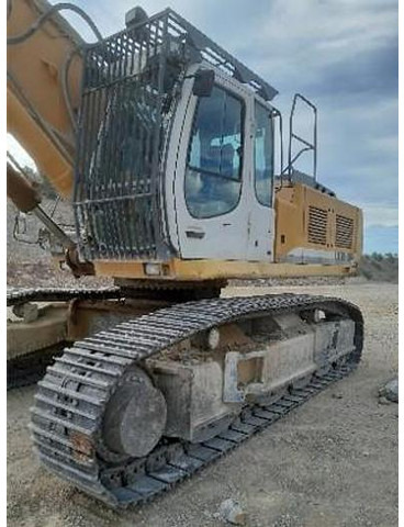 Liebherr R954CHD Li - Oruga: foto 2 Liebherr R954CHD Li - Oruga: foto 2