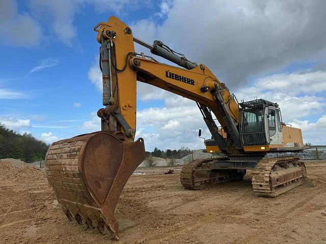 Liebherr R964C Litronic - - Excavadora: foto 2 Liebherr R964C Litronic - - Excavadora: foto 2