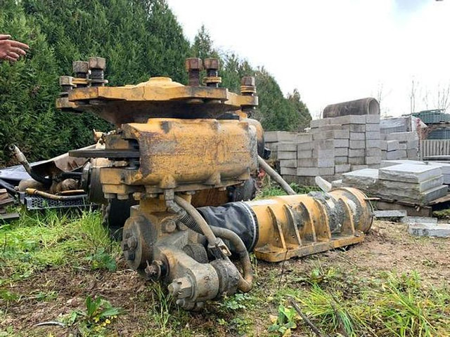 Maquinaria de construcción Caterpillar Cat 769 C Cat 771D and Cat 773B pour piece / for parts -: foto 11 Maquinaria de construcción Caterpillar Cat 769 C Cat 771D and Cat 773B pour piece / for parts -: foto 11