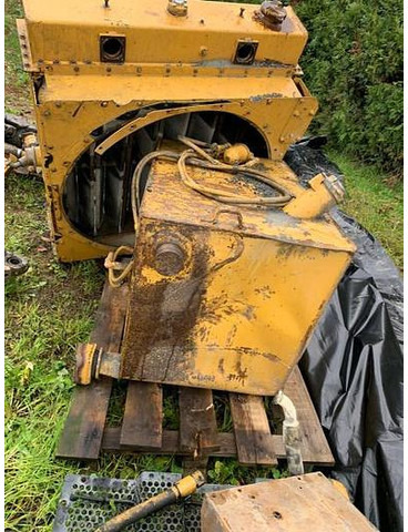 Maquinaria de construcción Caterpillar Cat 769 C Cat 771D and Cat 773B pour piece / for parts -: foto 8 Maquinaria de construcción Caterpillar Cat 769 C Cat 771D and Cat 773B pour piece / for parts -: foto 8