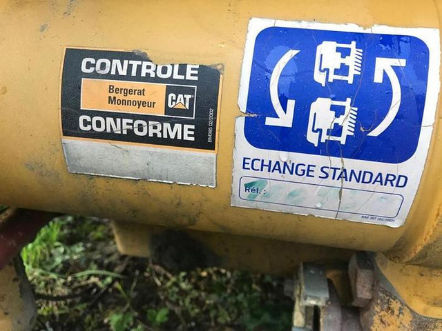Maquinaria de construcción Caterpillar Cat 769 C Cat 771D and Cat 773B pour piece / for parts -: foto 15 Maquinaria de construcción Caterpillar Cat 769 C Cat 771D and Cat 773B pour piece / for parts -: foto 15