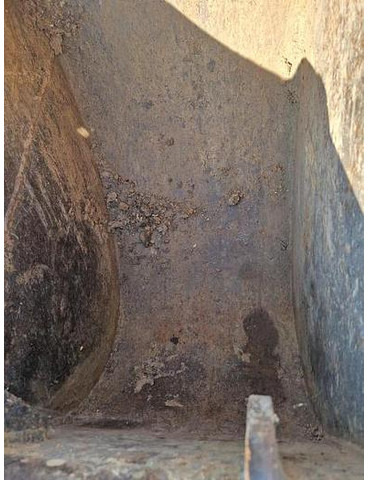 Terex TLB840PS - Cazo: foto 4 Terex TLB840PS - Cazo: foto 4