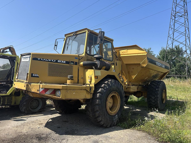 Volvo A25BM - Dúmper: foto 2 Volvo A25BM - Dúmper: foto 2