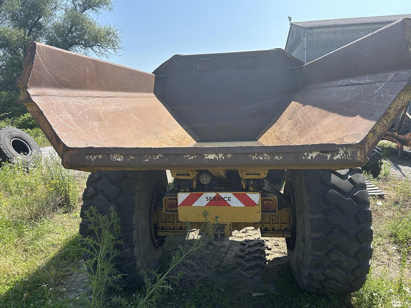 Volvo A25BM - Dúmper: foto 1 Volvo A25BM - Dúmper: foto 1