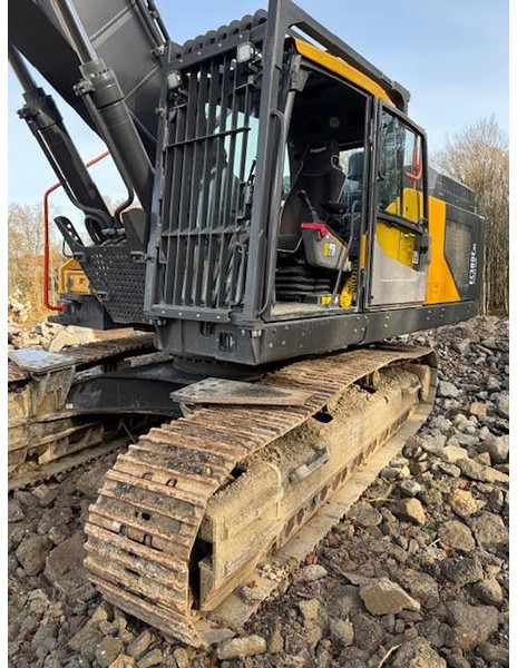 Volvo EC380EL - Excavadora: foto 4 Volvo EC380EL - Excavadora: foto 4