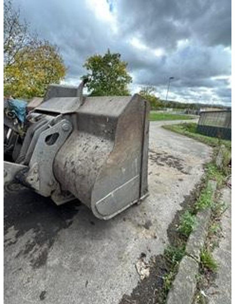 Volvo L150H - Cargadora: foto 5 Volvo L150H - Cargadora: foto 5