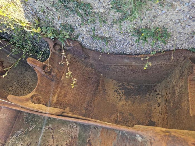 Volvo S50 - Cazo para excavadora: foto 1 Volvo S50 - Cazo para excavadora: foto 1