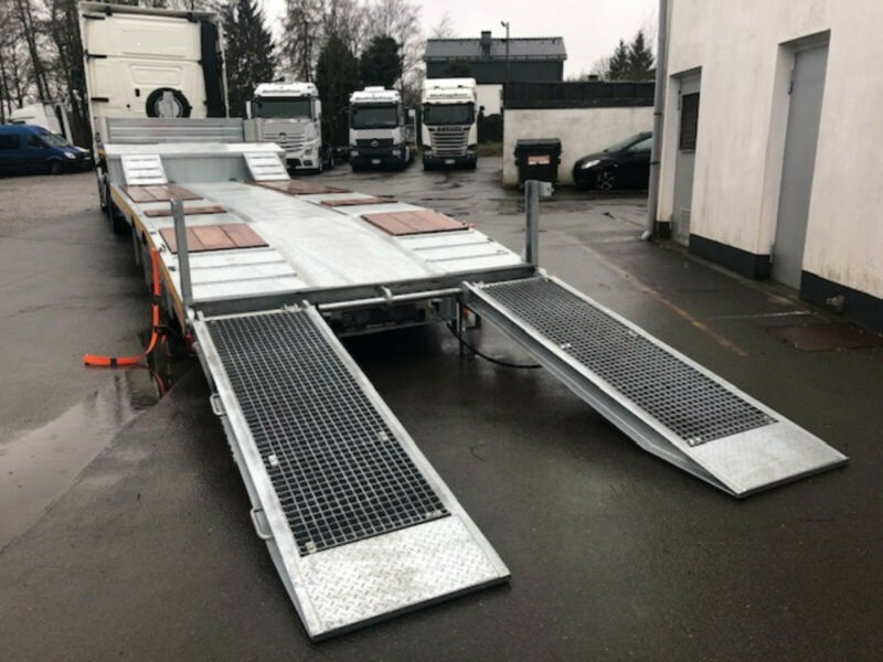 2 Axle Lowloader - Semirremolque góndola rebajadas: foto 2 2 Axle Lowloader - Semirremolque góndola rebajadas: foto 2