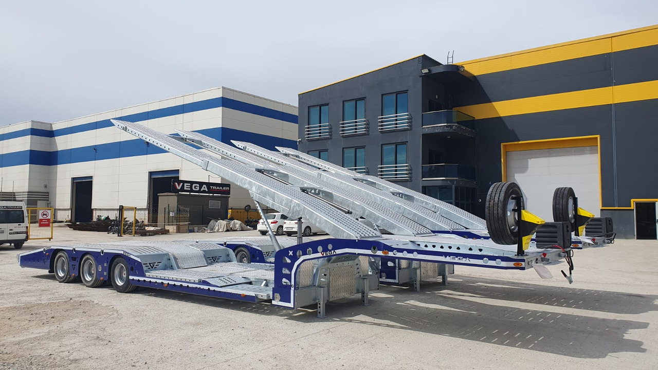 CLASSIC - Semirremolque portavehículos: foto 1 CLASSIC - Semirremolque portavehículos: foto 1