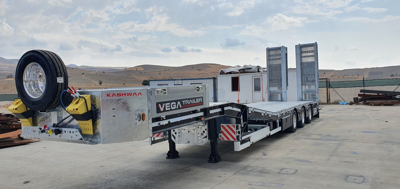 KASHWAA LOWBED - Semirremolque góndola rebajadas: foto 5 KASHWAA LOWBED - Semirremolque góndola rebajadas: foto 5