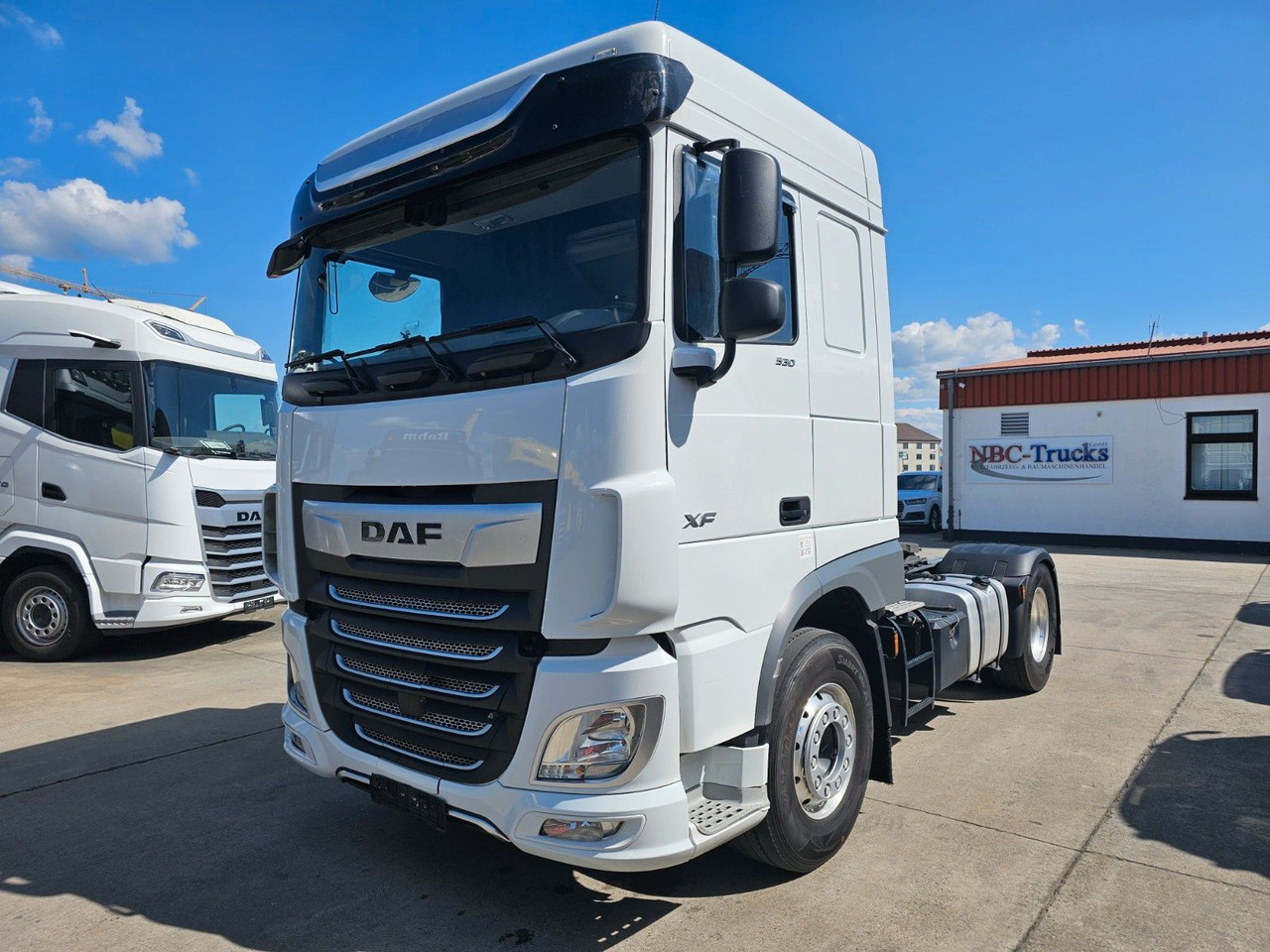 DAF XF 530 * SC * ADR * RETARDER * ACC * PARKCOOL * - Cabeza tractora: foto 1 DAF XF 530 * SC * ADR * RETARDER * ACC * PARKCOOL * - Cabeza tractora: foto 1