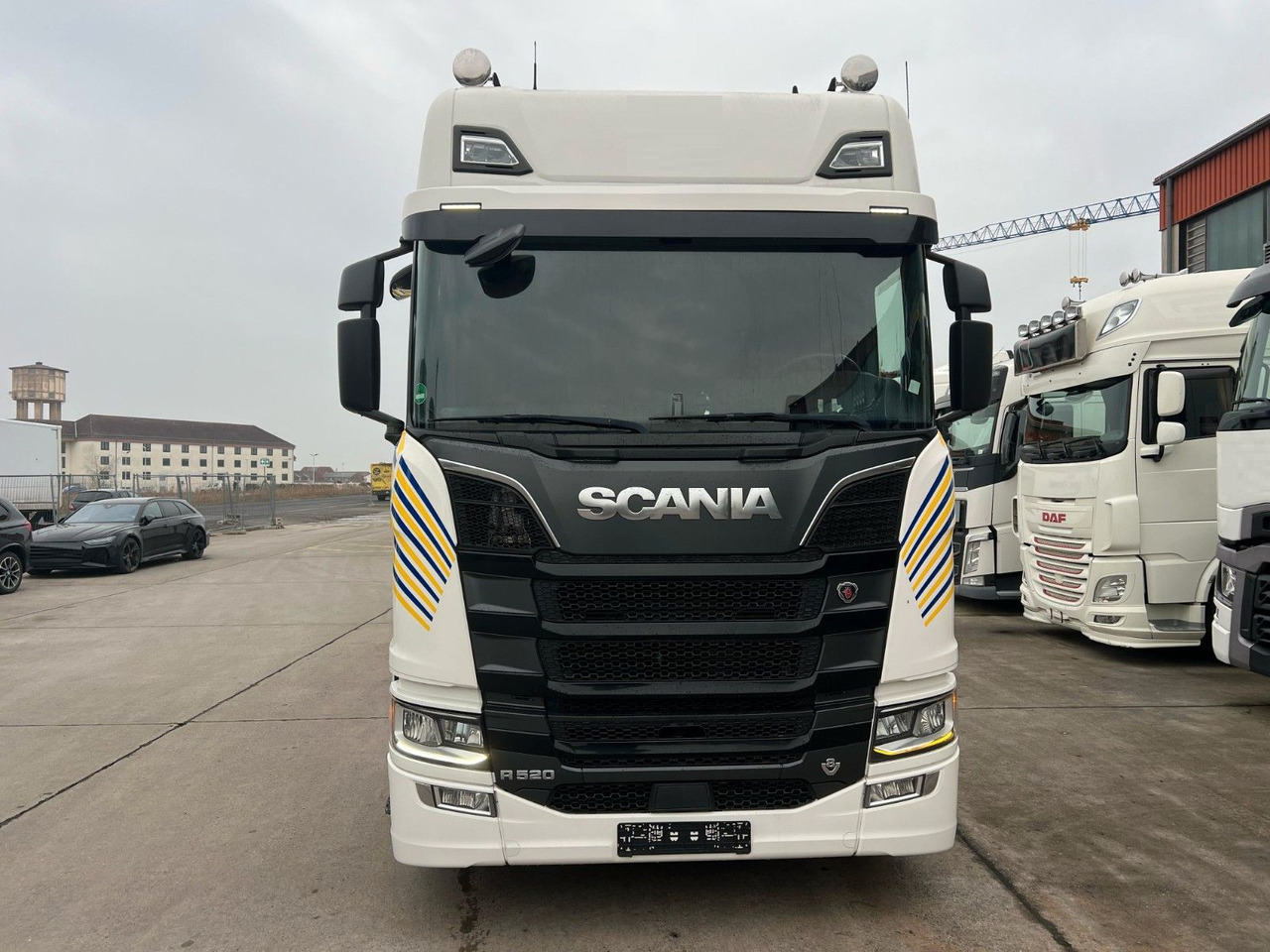 Scania R 520 * V8 * ACC * XENON * - Cabeza tractora: foto 2 Scania R 520 * V8 * ACC * XENON * - Cabeza tractora: foto 2