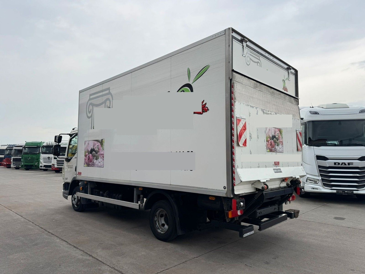 DAF LF 210 * THERMO-KING * TIEFKÜHL * LBW 1,5 TON * - Furgoneta frigorifica: foto 4 DAF LF 210 * THERMO-KING * TIEFKÜHL * LBW 1,5 TON * - Furgoneta frigorifica: foto 4