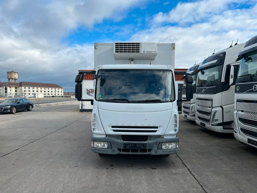 Iveco 75 E18 * KOFFER * LBW 1 T * KLIMA * THERMO KING - Camión frigorífico: foto 2 Iveco 75 E18 * KOFFER * LBW 1 T * KLIMA * THERMO KING - Camión frigorífico: foto 2