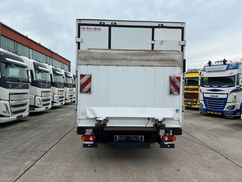 Iveco 75E21 *KÜHLKOFFER * KLIMA * THERMO KING * LBW * - Furgoneta frigorifica: foto 5 Iveco 75E21 *KÜHLKOFFER * KLIMA * THERMO KING * LBW * - Furgoneta frigorifica: foto 5