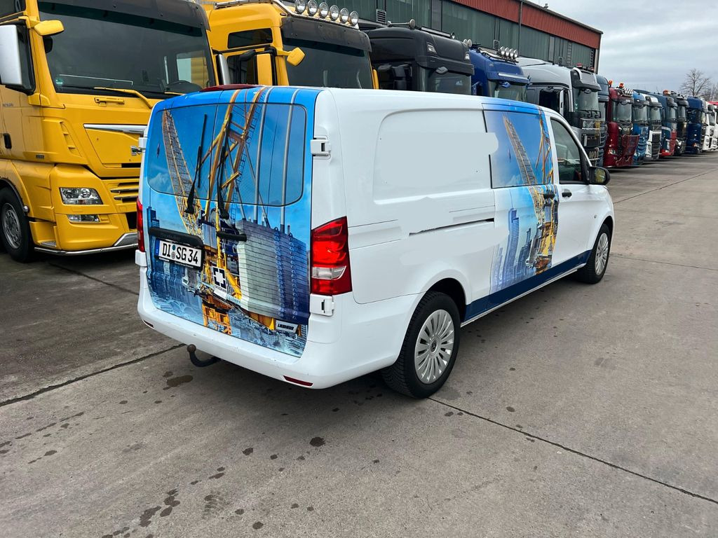 Mercedes-Benz VITO 316 MIXTO * 5 SITZER * KLIMA * EXTRALANG * - Minibús, Furgoneta de pasajeros: foto 3 Mercedes-Benz VITO 316 MIXTO * 5 SITZER * KLIMA * EXTRALANG * - Minibús, Furgoneta de pasajeros: foto 3