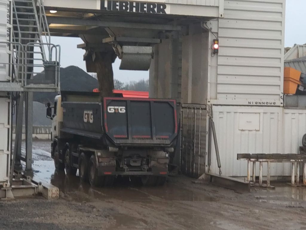 20 cbm Abrollkipper G&G zu sofort auf Lager - Contenedor de gancho: foto 4 20 cbm Abrollkipper G&G zu sofort auf Lager - Contenedor de gancho: foto 4