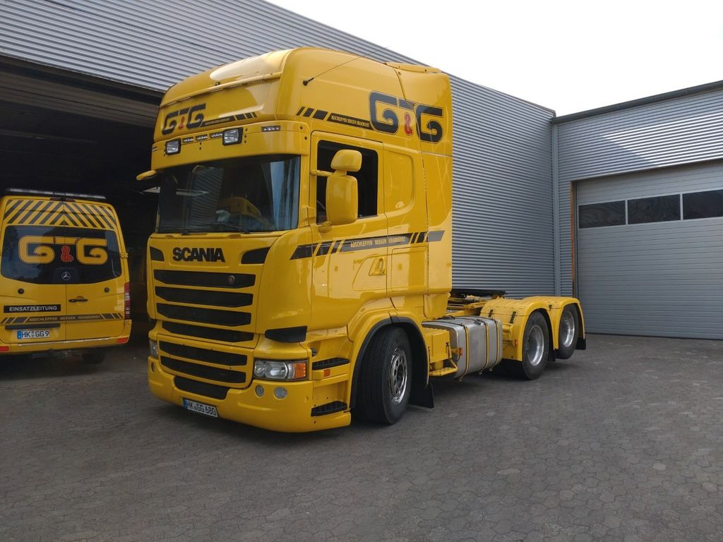 Scania R680 G&G Show Truck - Cabeza tractora: foto 1 Scania R680 G&G Show Truck - Cabeza tractora: foto 1