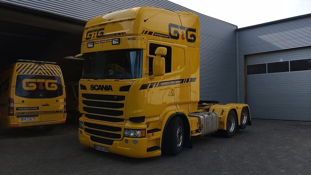 Scania R680 G&G Show Truck - Cabeza tractora: foto 5 Scania R680 G&G Show Truck - Cabeza tractora: foto 5