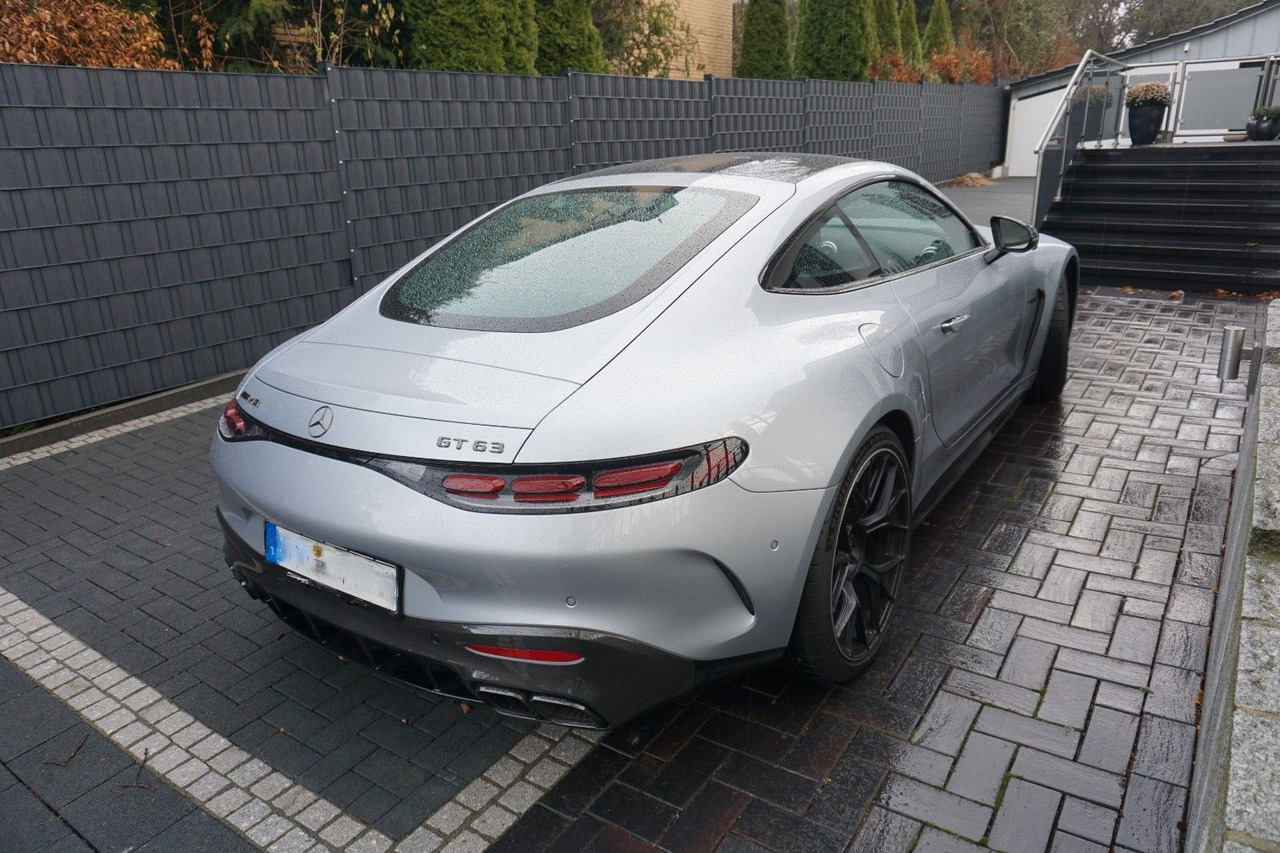 Mercedes-Benz AMG GT 63 4MATIC+ - Coupé: foto 2 Mercedes-Benz AMG GT 63 4MATIC+ - Coupé: foto 2