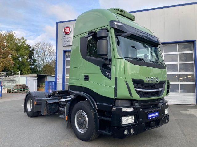 Iveco X-Way IVECO AS440X46 T/P ON (HI-TRACTION) Euro6 - Cabeza tractora: foto 1 Iveco X-Way IVECO AS440X46 T/P ON (HI-TRACTION) Euro6 - Cabeza tractora: foto 1