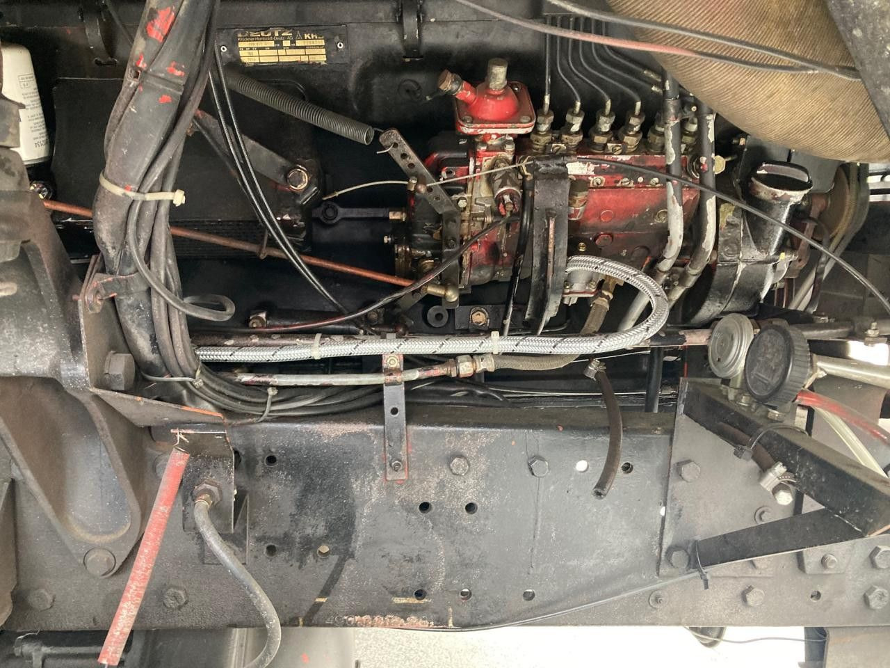 Camión Magirus-Deutz M 160 D 12 AK (4x4) Magirus-Deutz M 160 D 12 AK (4x4): foto 14