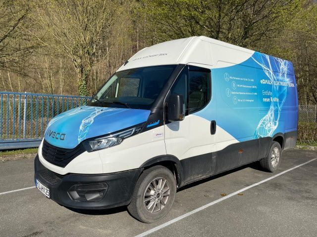 Iveco 35S14 E (eDaily) Klima AHK ZV - Furgón, Furgoneta eléctrica: foto 2 Iveco 35S14 E (eDaily) Klima AHK ZV - Furgón, Furgoneta eléctrica: foto 2