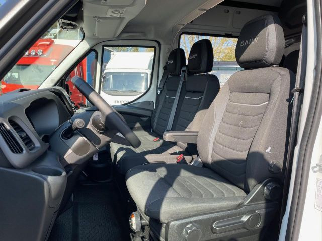 Furgón Iveco Daily 35S16A8 CRV MY22 Euro6 Klima AHK Navi ZV: foto 8