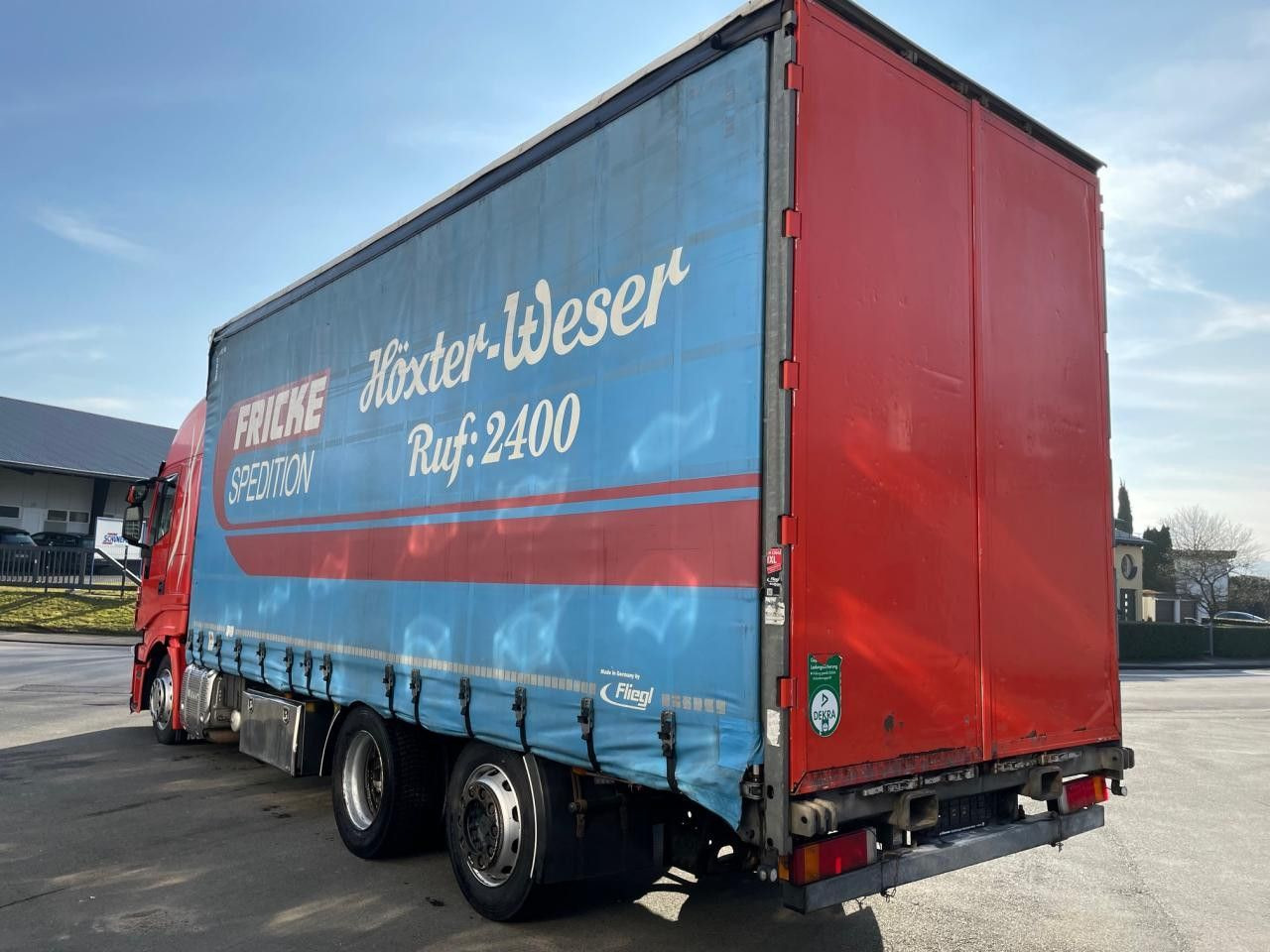 Iveco Stralis AS260S42Y/FP GV Euro6 Intarder Klima AHK - Camión lona: foto 5 Iveco Stralis AS260S42Y/FP GV Euro6 Intarder Klima AHK - Camión lona: foto 5