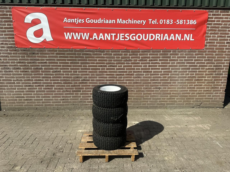 20/8.00/10 - Neumáticos y llantas: foto 1 20/8.00/10 - Neumáticos y llantas: foto 1