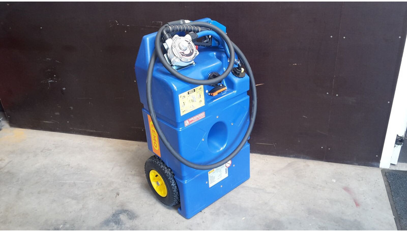 AD-BLUE trolley - Hidrolimpiadora: foto 1 AD-BLUE trolley - Hidrolimpiadora: foto 1