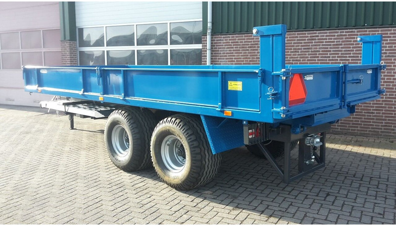 Agomac - Remolque volquete: foto 4 Agomac - Remolque volquete: foto 4