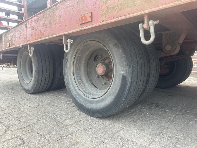 Agomac dieplader 15 ton - Nieuw - Remolque góndola rebajadas: foto 5 Agomac dieplader 15 ton - Nieuw - Remolque góndola rebajadas: foto 5