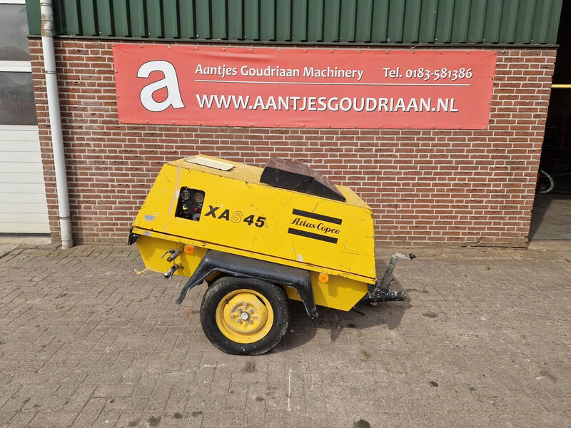Atlas-Copco - Compresor de aire: foto 1 Atlas-Copco - Compresor de aire: foto 1