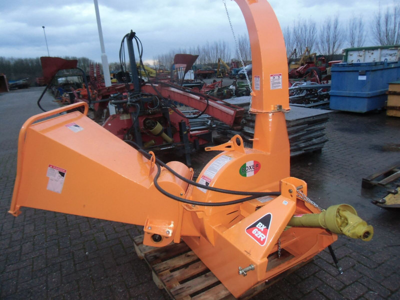 BX 62 R - Trituradora de madera: foto 1 BX 62 R - Trituradora de madera: foto 1