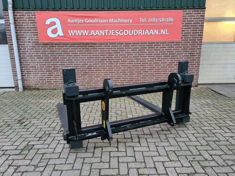 Beco palletvork LPZ3 - Horquillas para Equipo de manutención: foto 1 Beco palletvork LPZ3 - Horquillas para Equipo de manutención: foto 1